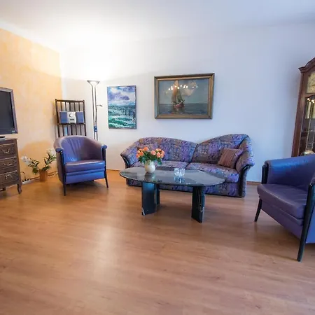 Ferienhaus Oase Fur 5 Personen In Cuxhaven
