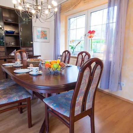 Holiday home Ferienhaus Oase Fur 5 Personen In Cuxhaven