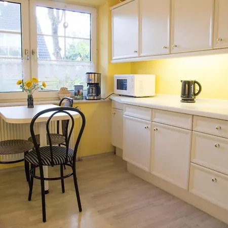 Holiday home Ferienhaus Oase Fur 5 Personen In Cuxhaven