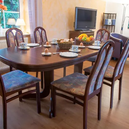 Ferienhaus Oase Fur 5 Personen In